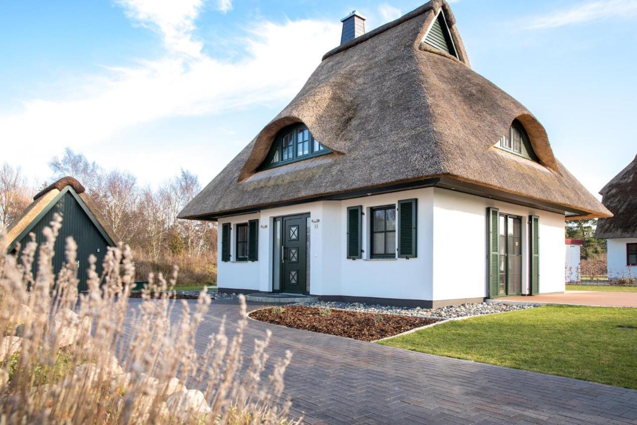 Ferienhaus Seeadler 9 Fuhlendorf  Luaran gambar