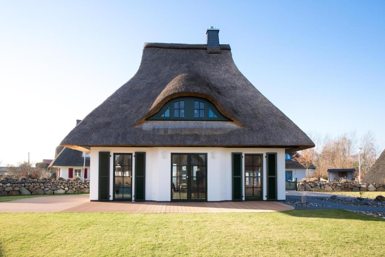 Ferienhaus Seeadler 9 Fuhlendorf  Luaran gambar