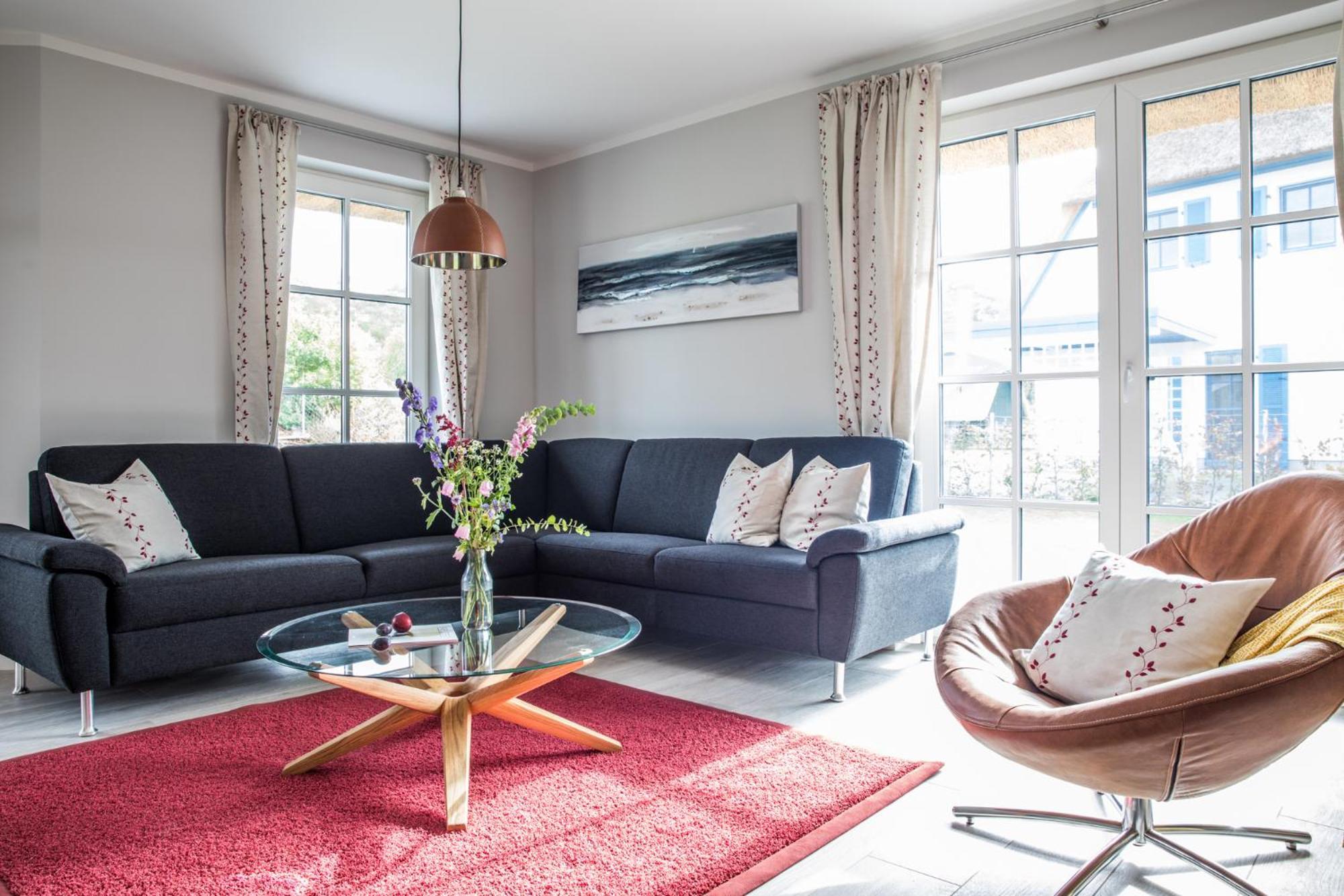 Ferienhaus Seeadler 9 Fuhlendorf  Luaran gambar