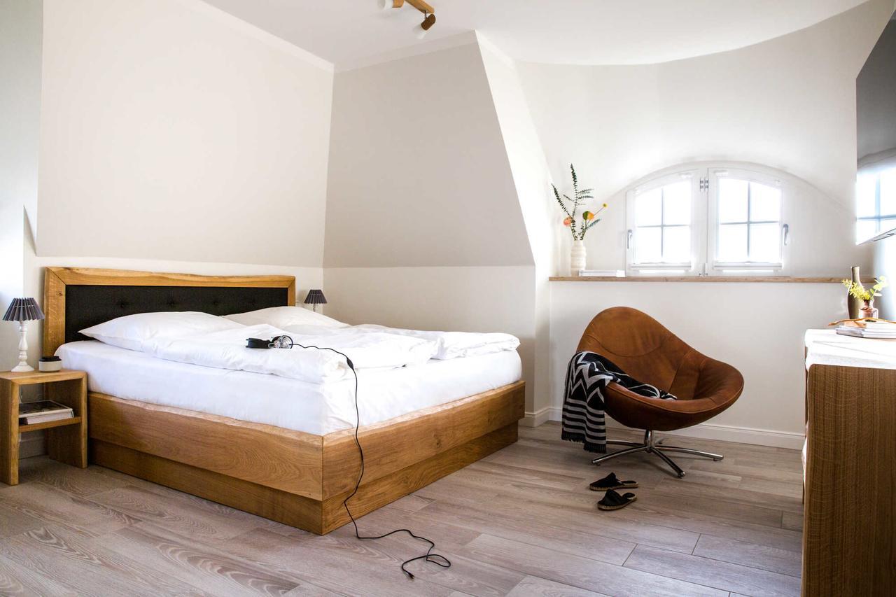 Ferienhaus Seeadler 9 Fuhlendorf  Luaran gambar